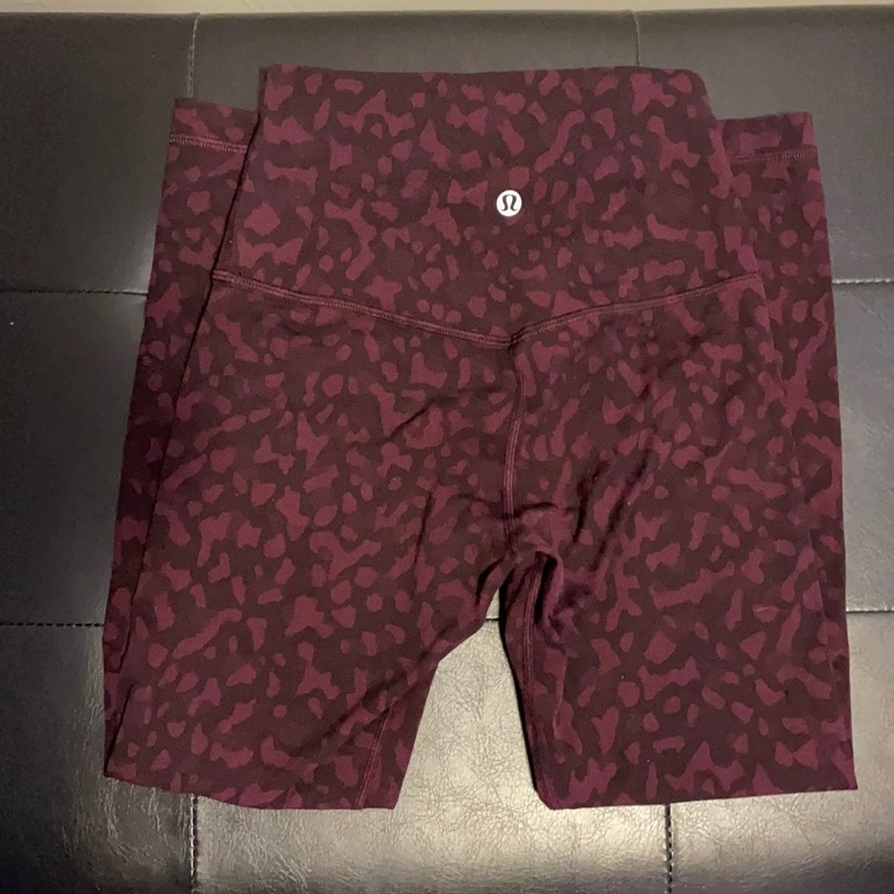 Lululemon Align Crop 21”
